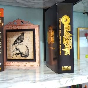 Outlaw Star DVD complete series